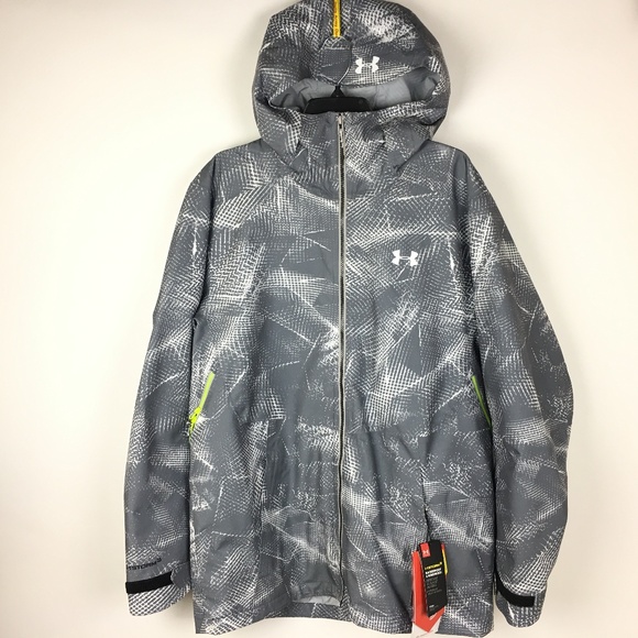 ua storm 3 jacket